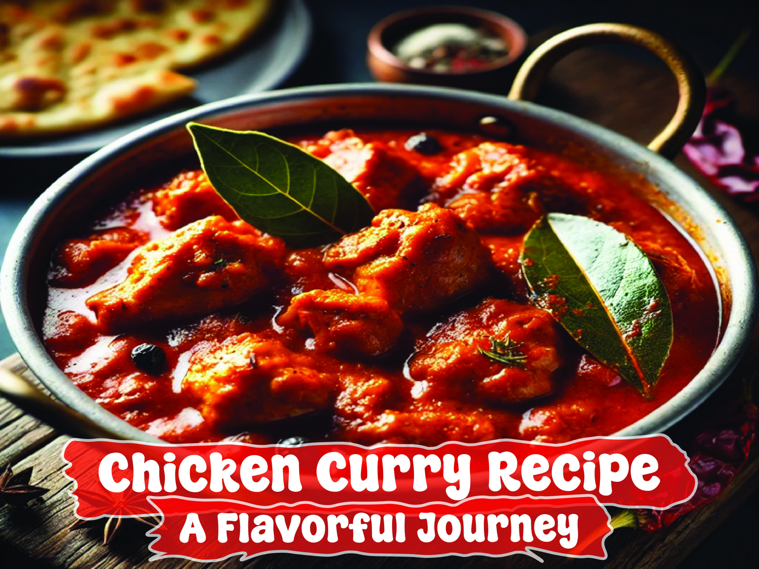 Chicken Curry Recipe