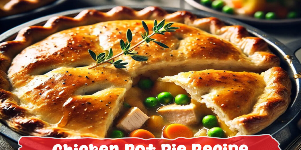 Chicken Pot Pie Recipe