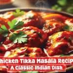 Chicken Tikka Masala