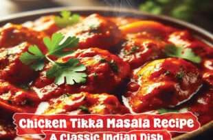 Chicken Tikka Masala Recipe: Easy Way To Make at Home 2 Chicken Tikka Masala