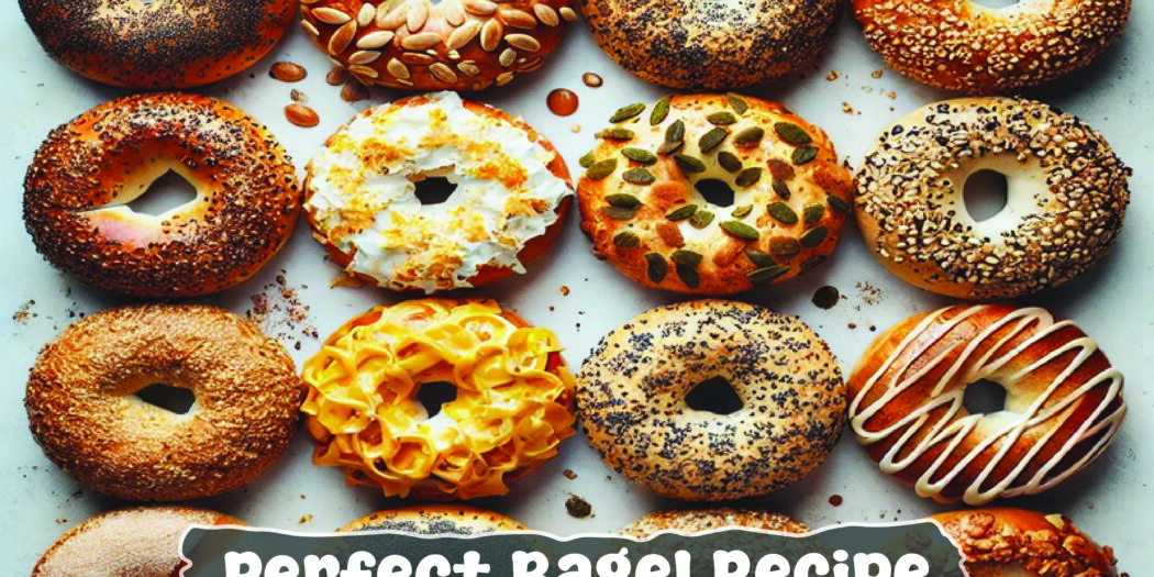 Perfect Bagel Recipe