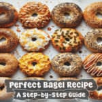 Perfect Bagel Recipe