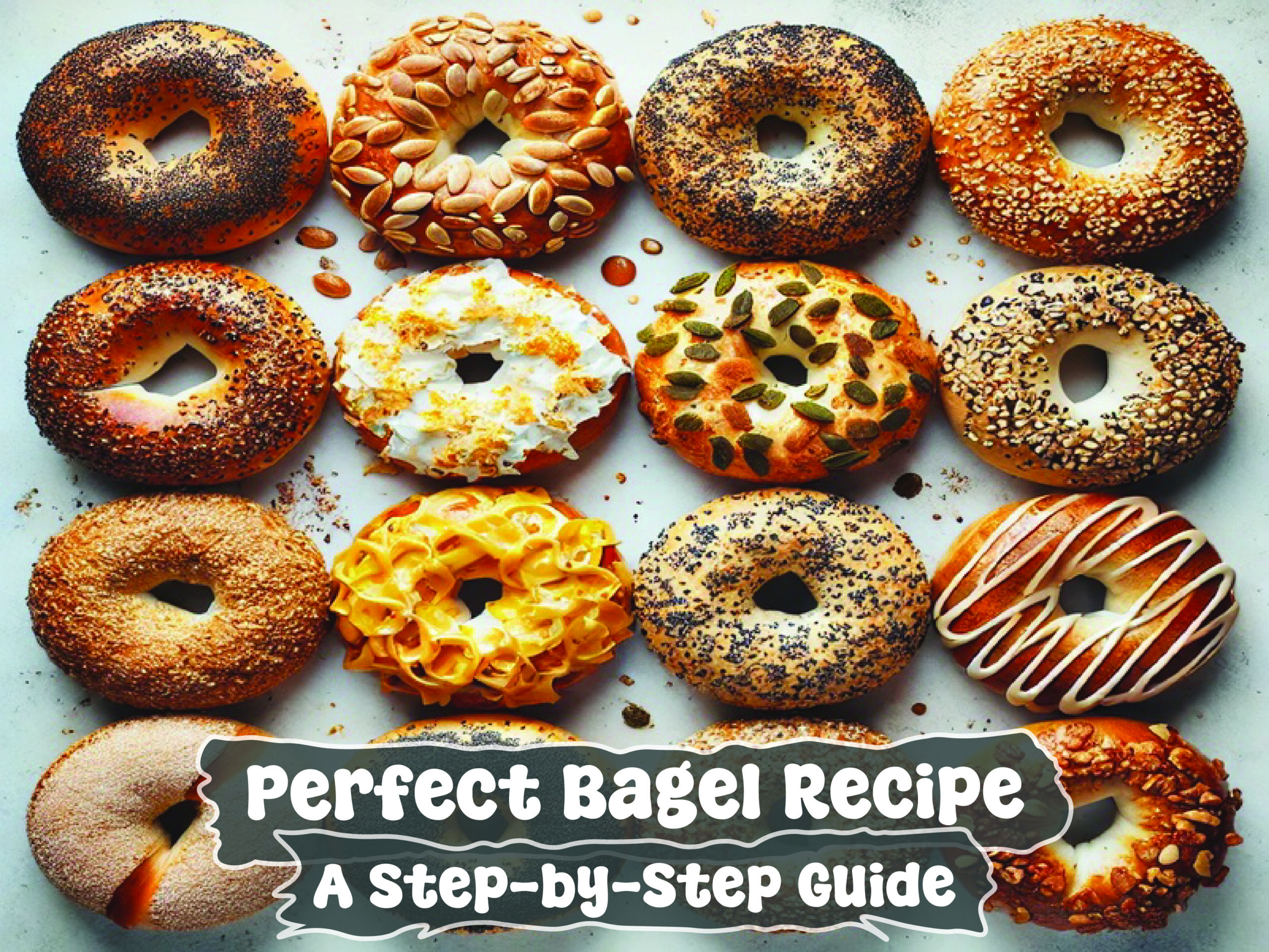 Perfect Bagel Recipe