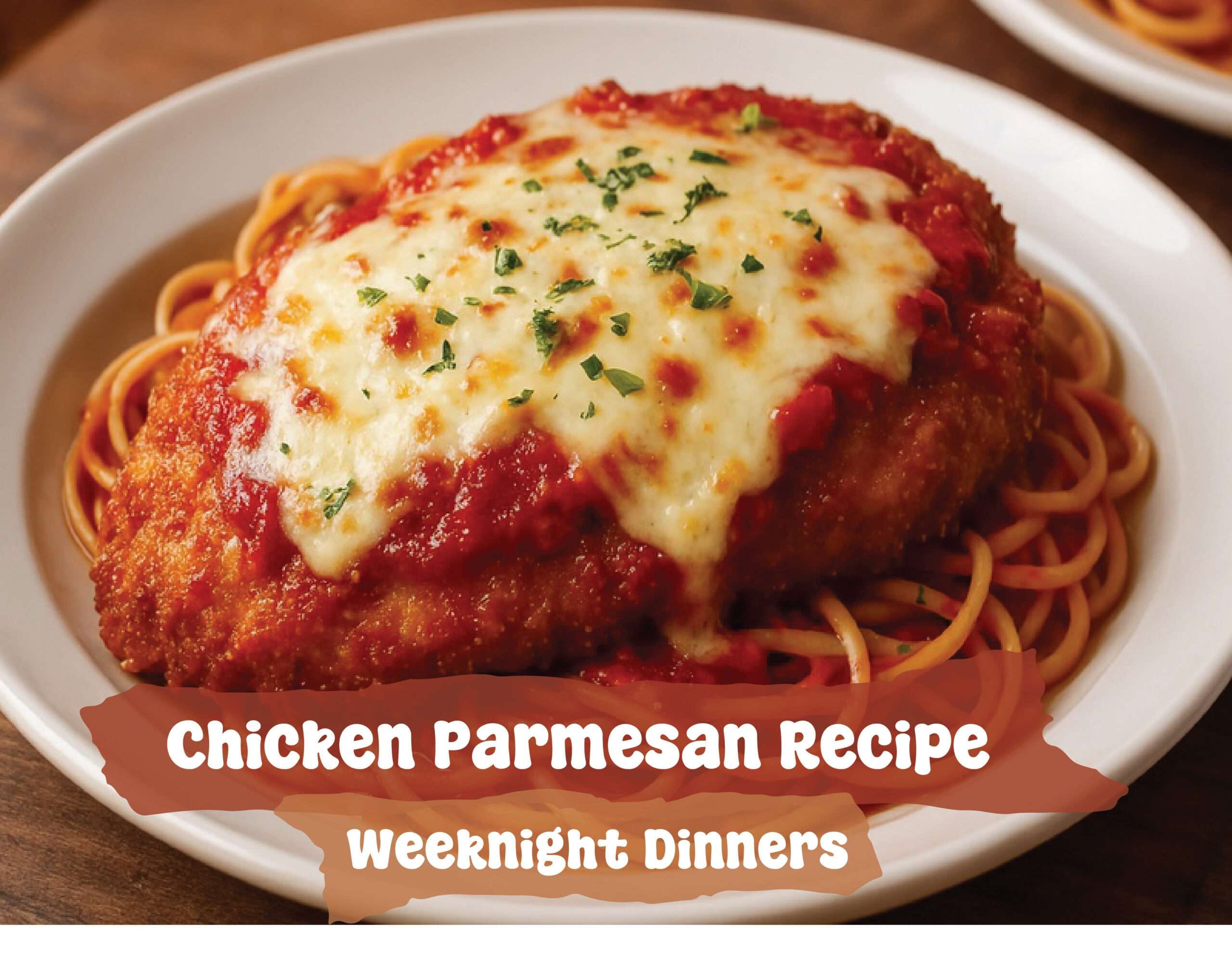 Chicken Parmesan Recipe: A Simple Guide for Beginners 1 Chicken Parmesan Recipe