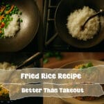 Fried Rice Recipe