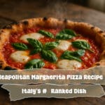 Neapolitan Margherita Pizza Recipe