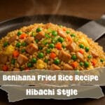 Benihana Fried Rice Recipe