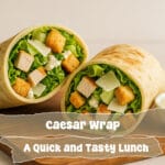 Caesar Wrap