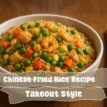 Chinese Fried Rice Recipe