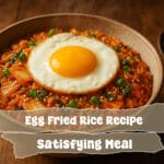 Egg Fried Rice Recipe