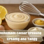 Caesar Salad Dressing