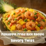 Pineapple Fried Rice Recipe