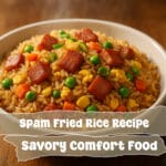 Spam Fried Rice Recipe