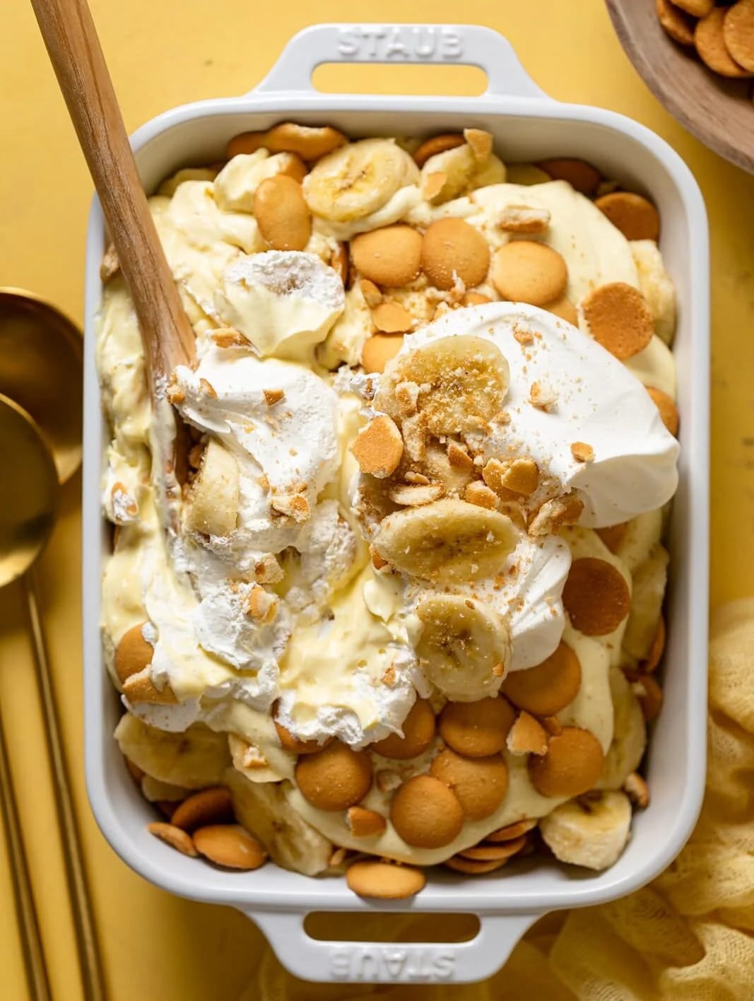 Classic Banana Pudding Recipe: Easy and Delicious 1 Banana-Pudding