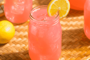 Strawberry Lemonade Recipe | Cool Summer Drinks You’ll Love 7 Ciroc Strawberry Lemonade Recipe