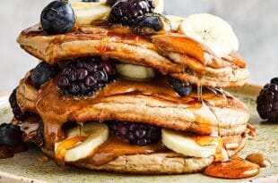 Eggo Protein Pancakes Recipe | Easy, Healthy, and Filling Breakfast 8 Eggo Protein Pancakes Recipe