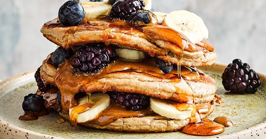 Eggo Protein Pancakes Recipe | Easy, Healthy, and Filling Breakfast 1 Eggo Protein Pancakes Recipe