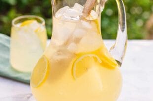 Sun Cruiser Lemonade Recipe | Easy Homemade Citrus Mix 4 Sun Cruiser Lemonade Recipe
