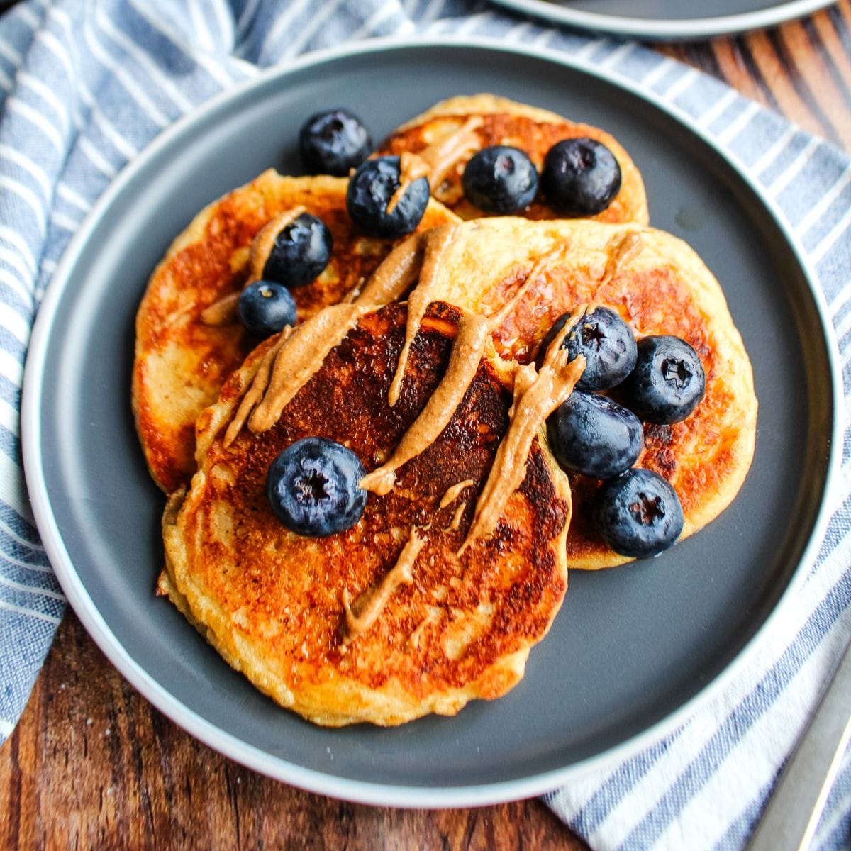 Cottage Cheese Pancakes Recipe | A Simple and Delicious Morning Treat 1 Cottage Cheese Pancakes