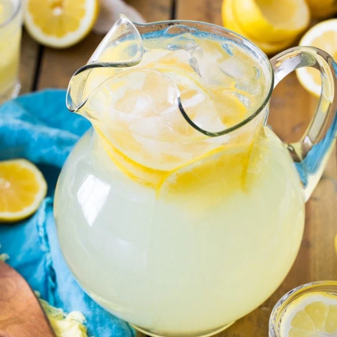Lucky Ones Lemonade Recipe | A Sweet and Refreshing Drink 1 Lucky Ones Lemonade Recipe