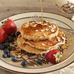 Oatmeal Pancakes Recipe