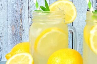 Lemonade Drink Recipe | Easy, Fresh, and Refreshing 8 Lemonade Recipe