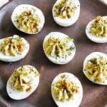 Southern Deviled Eggs Recipe