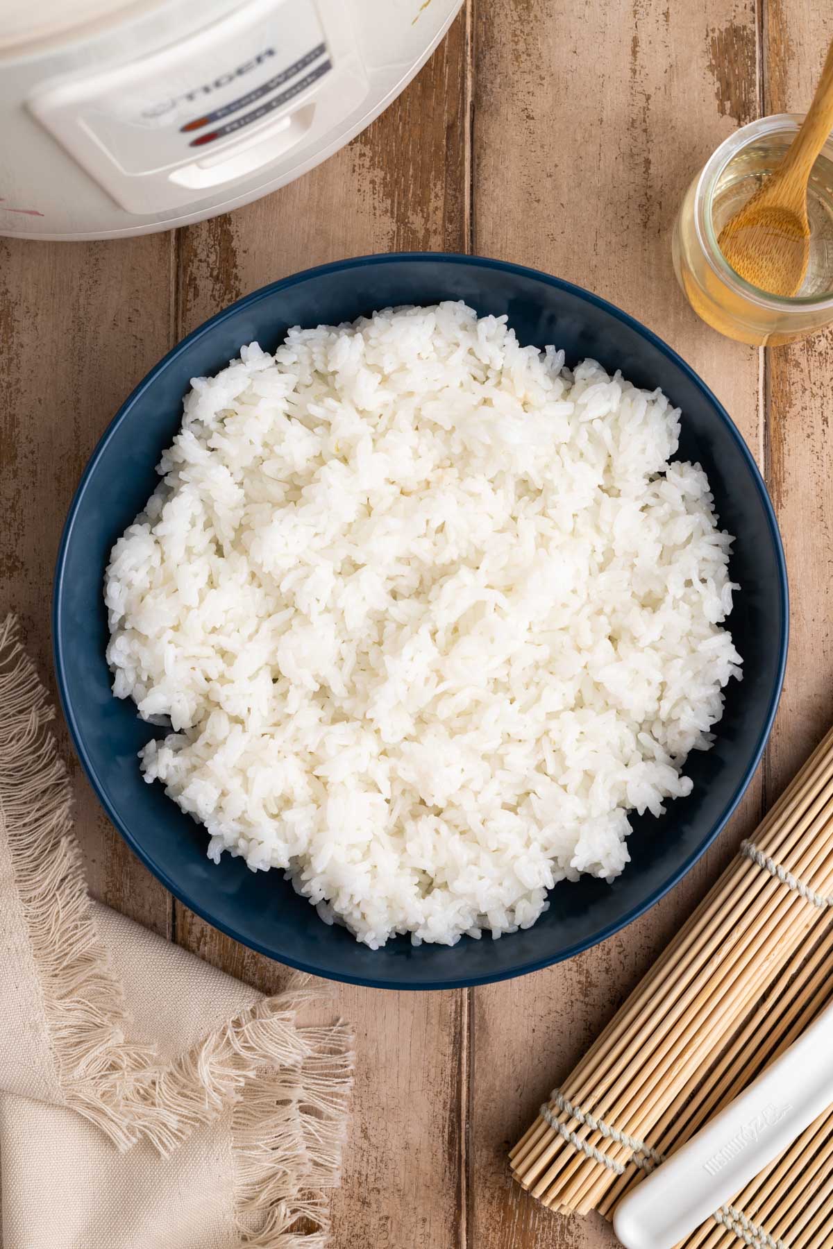 Sushi Rice Recipe | Perfect Sticky Rice Every Time! 1 Sushi Rice Recipe