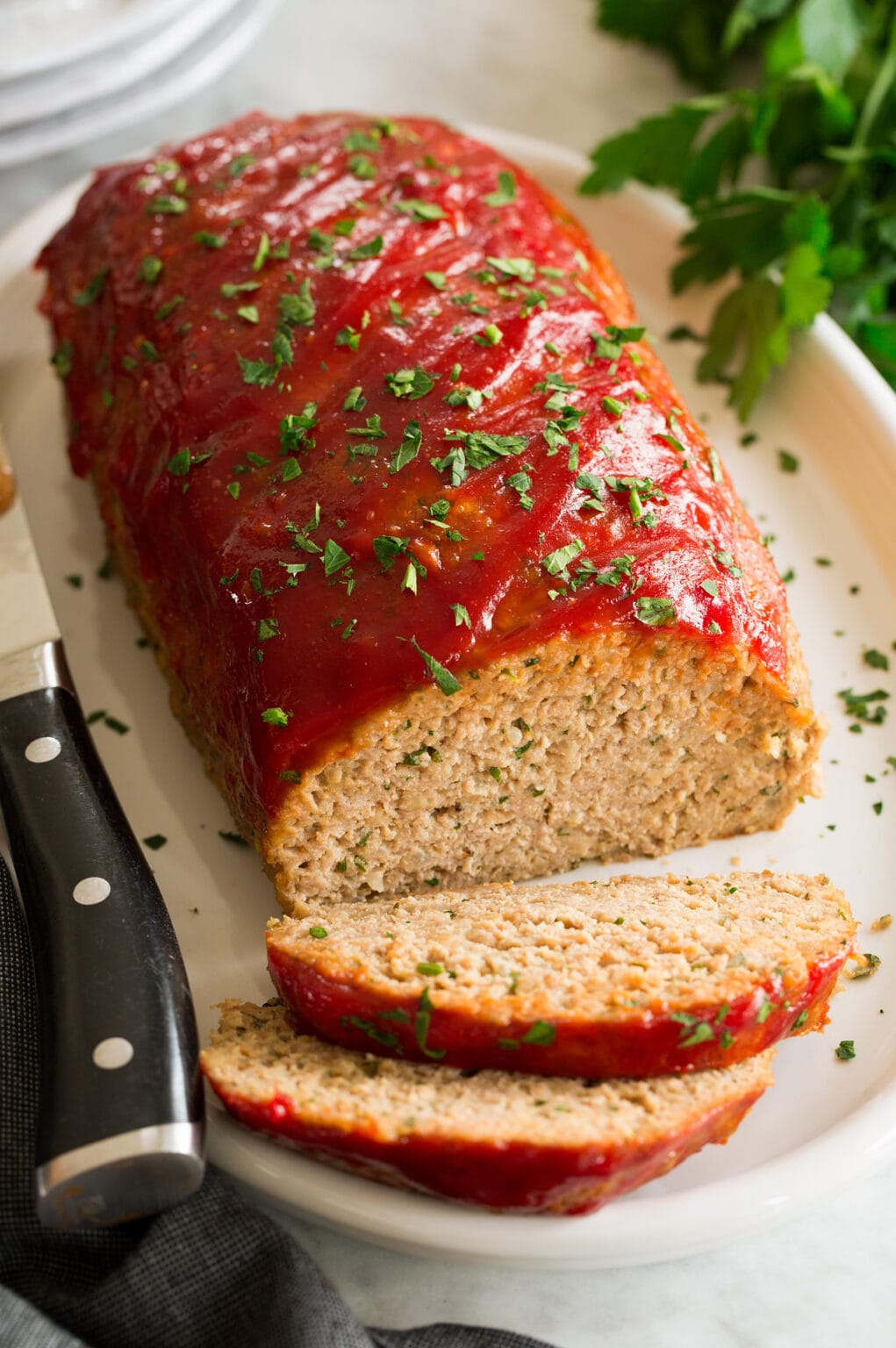 Turkey Meatloaf Recipe | Juicy and Flavorful Classic Dinner 1 Turkey Meatloaf Recipe