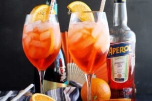 Aperol Spritz Recipe | Classic Italian Aperitivo with Prosecco and Soda 1 Classic Italian Cocktail