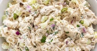 Easy Chicken Salad Recipes | Classic, Healthy & Seasonal Variations 2 healthy chicken lunch