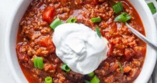 Chili Recipe with No Beans | A Hearty and Flavorful Classic 2 beanless chili