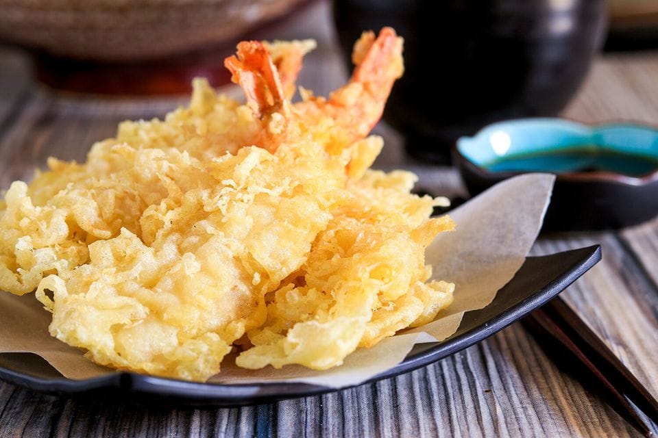 Tempura Batter Recipe | Light & Crispy Japanese Tempura Batter at Home 1 Tempura Batter Recipe