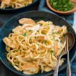 creamy pasta recipe