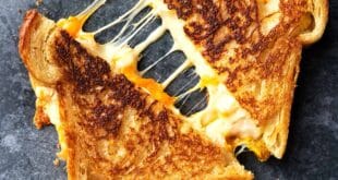Grilled Cheese Recipe | Classic, Crispy & Melty Sandwich Ideas 6 easy cheese sandwich